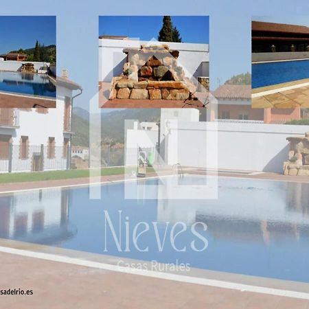 Casa Nieves-El Nido Del Carbo Apartment Villahermosa del Rio Exterior photo